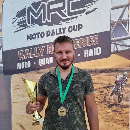 MRC моторалликап motorallycup 2021 Андреаполь Andreapol